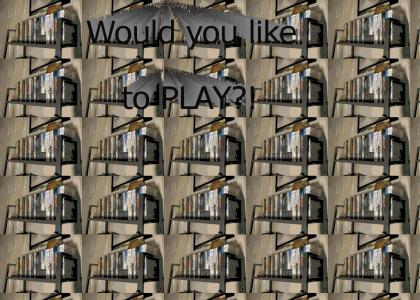 Like to play?!