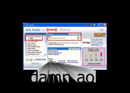 aol say it isnt so