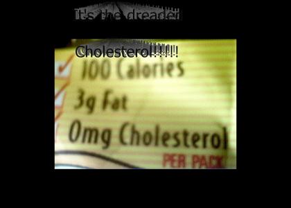 OMG Cholesterol