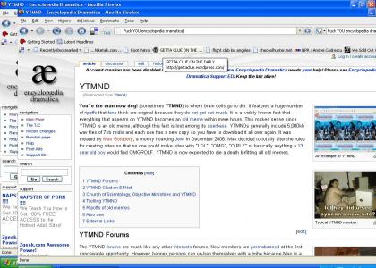 Encyclopedia Dramatica Hates YTMND