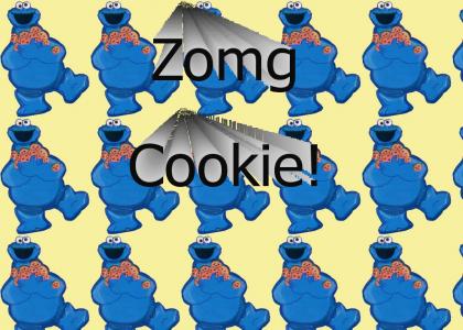 Cookie Monster Rap
