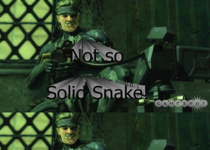 MGS4 featuring...