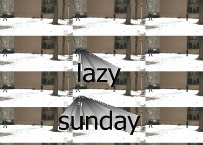 snl parnell/samberg lazy sunday (chronic-what!-les of narnia)
