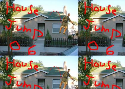 House Jump 06' suicide