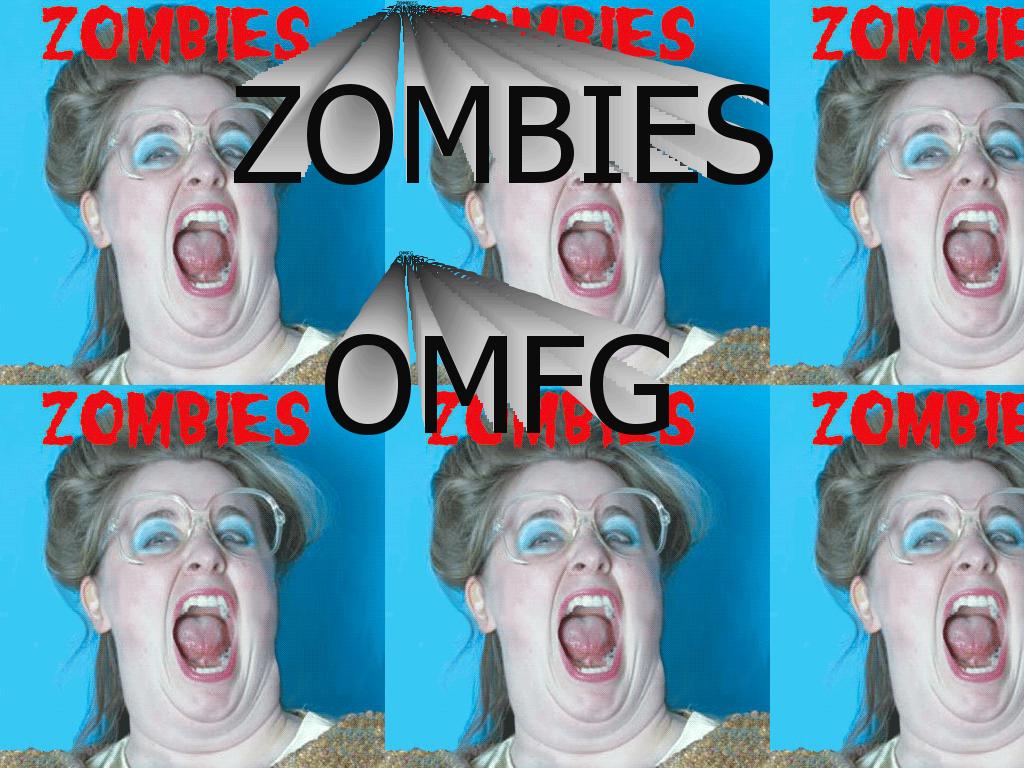 zombiesfacemelter