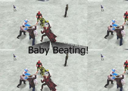 CoH Dancing Baby Beating