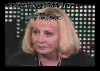 Sylvia Browne's Sister