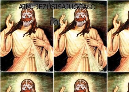 Jesus Is A Juggalo, LOL