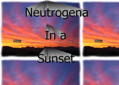 Neutrogena In A Sunset
