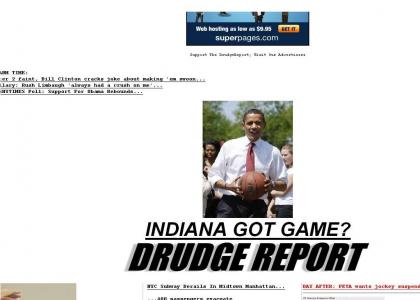 Indiana Got Game?
