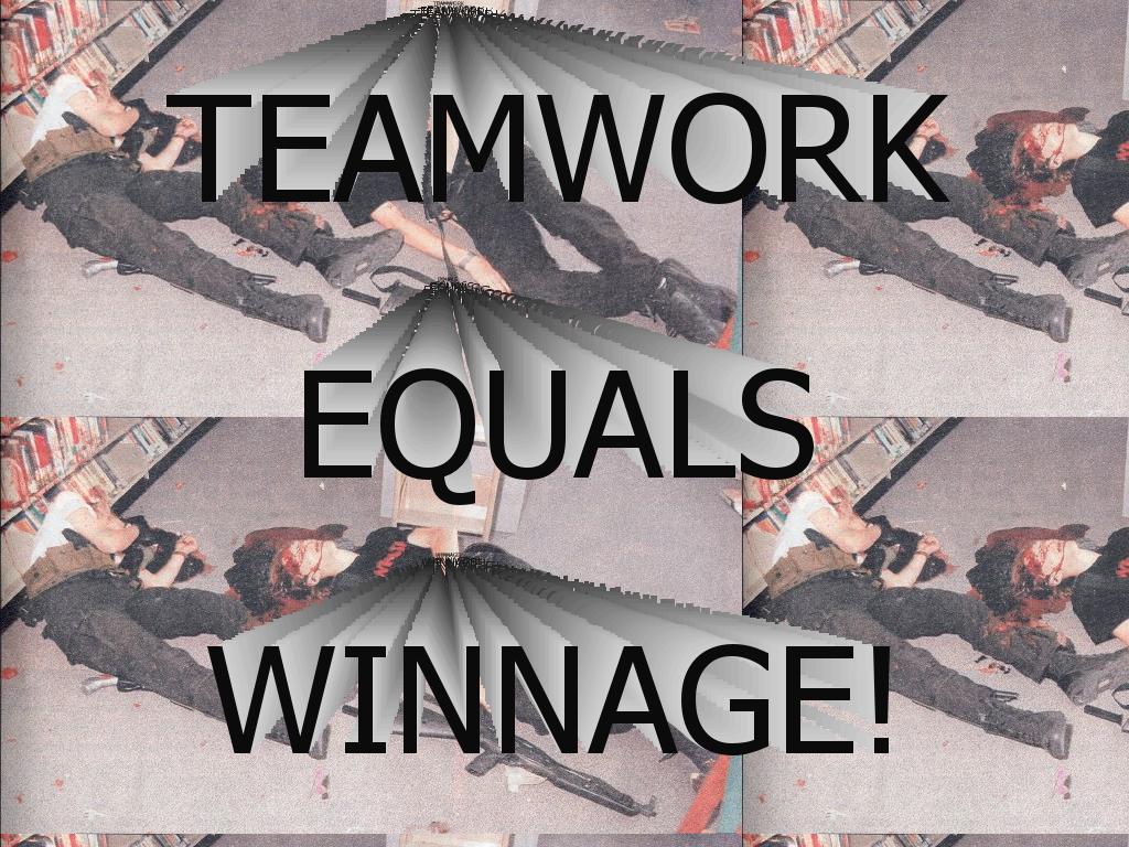 teamworkequalswinnage