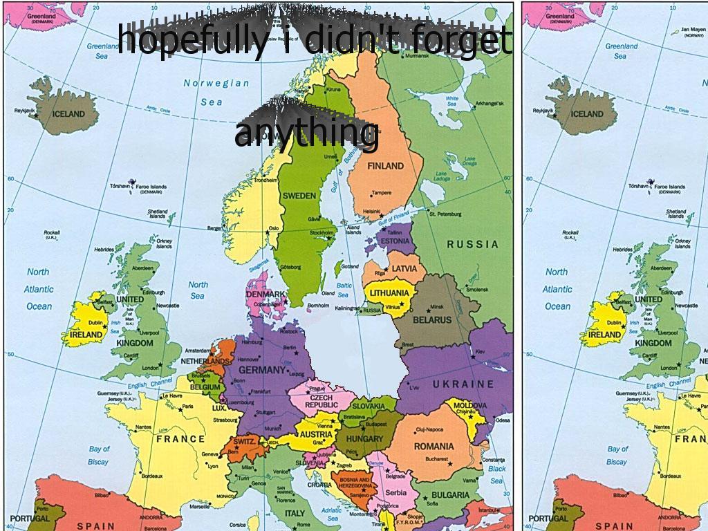 europemap