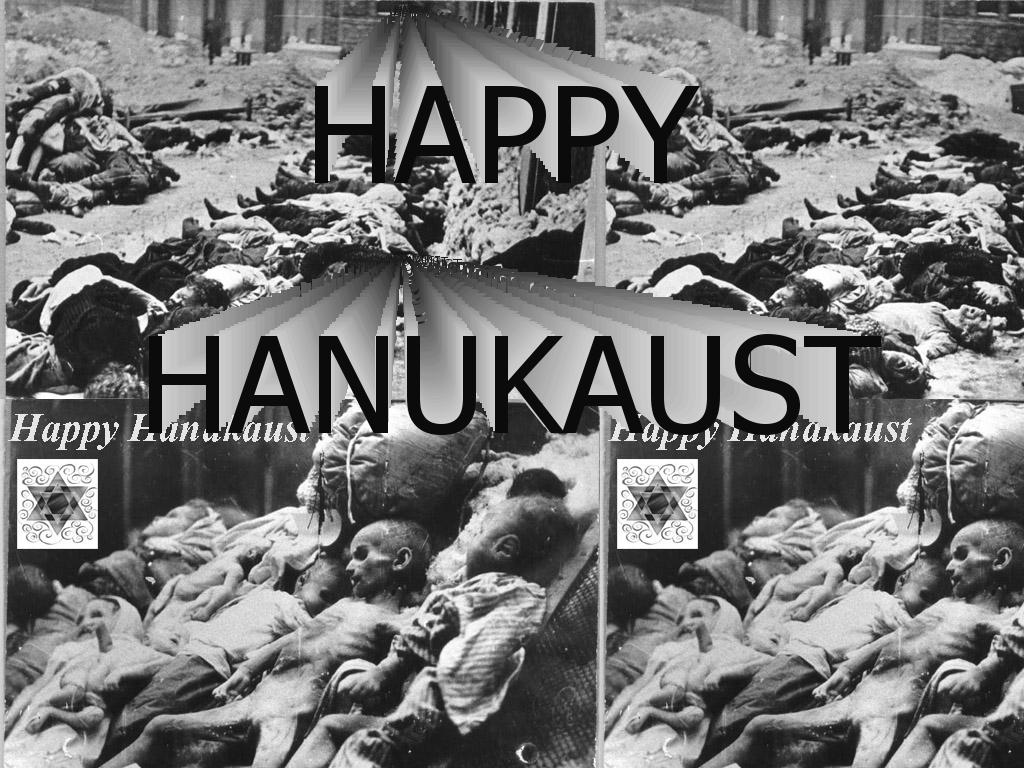 hanukaust