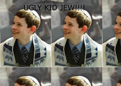 Ugly Kid Jew - Radio clip