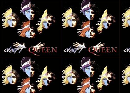 Daft Queen (full song - listen)