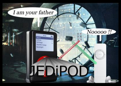 The iPod Strikes Back