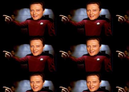 Captain Jean-Luc Walken