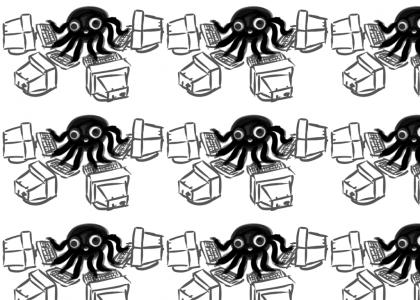 Office Octopus