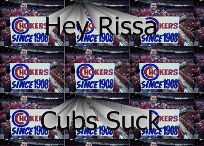 Give Up, Cubs