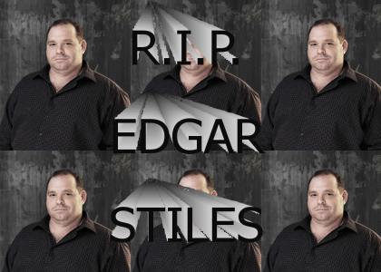 RIP Edgar Stiles