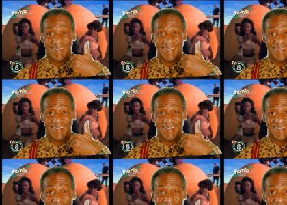 Bill Cosby Likes Butts