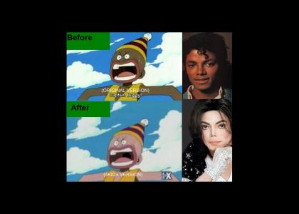 Michael Jackson buys 4Kids