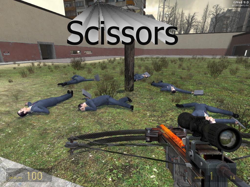 Scissorscent