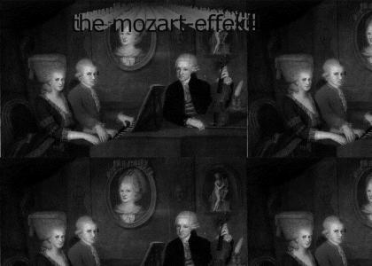 the mozart-effekt!