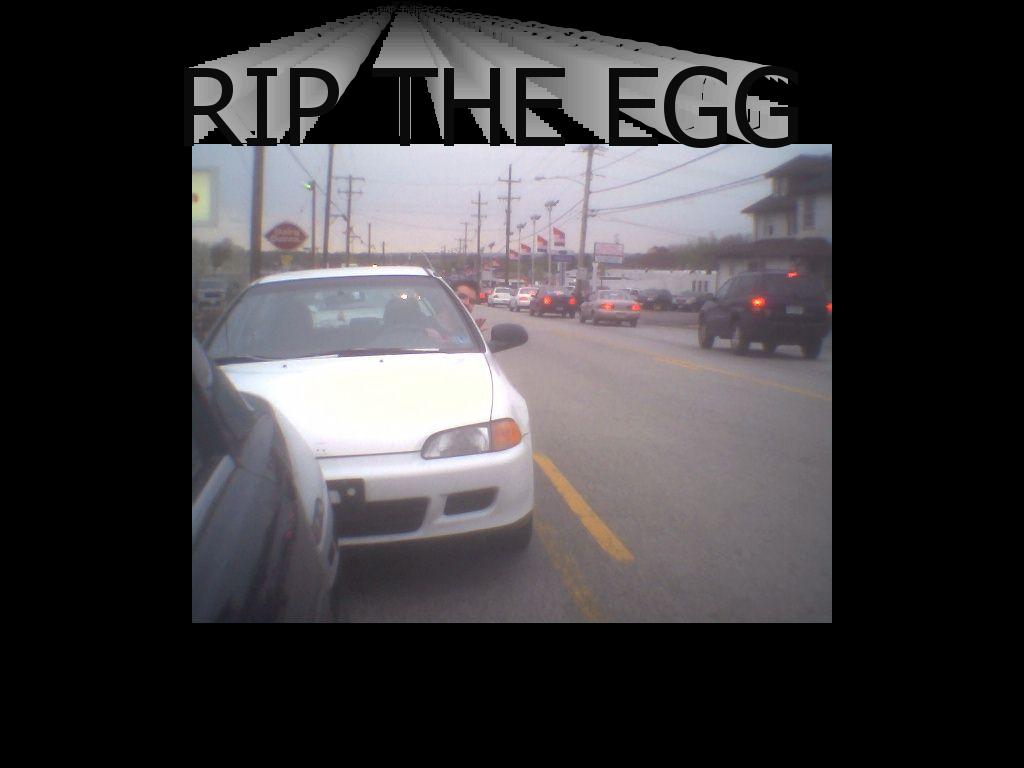 theeggisdead