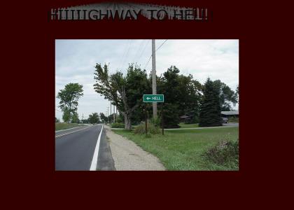 Highway To Hell, Michigan