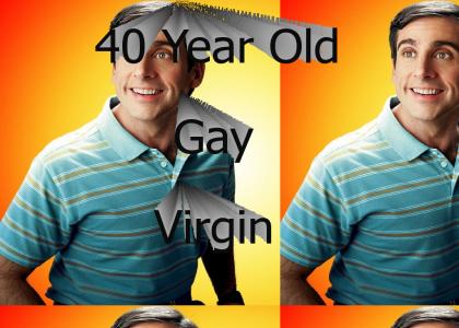 40 Year Old Gay Virgin