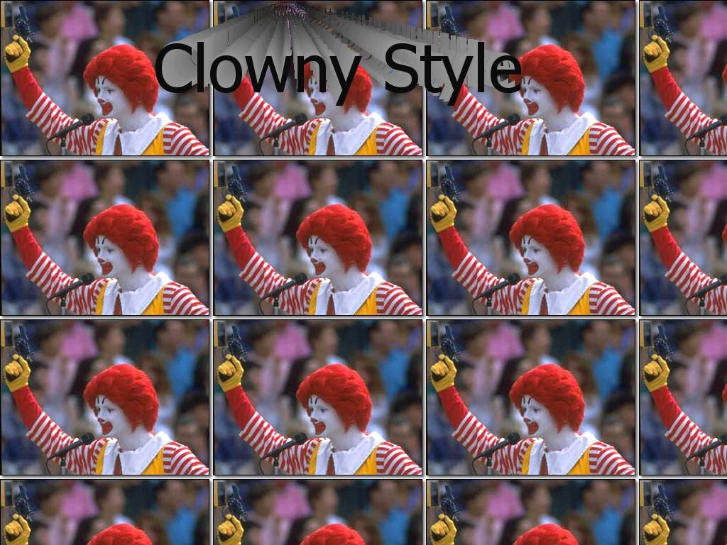 clownystyle