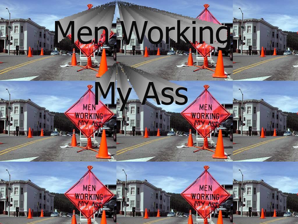 menworking