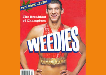 Michael Phelps' Gold Medal Workout Regiment