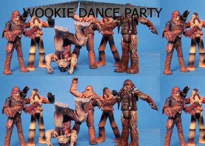 WOOKIE PARTY