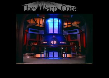 The Warp Core - Better Star Trek White Noise