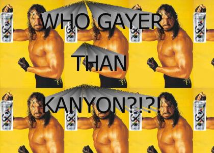 WHO GAYER THAN KANYON V3