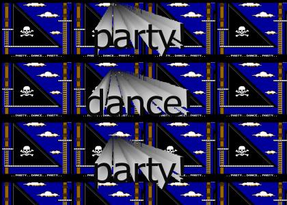 Party Dance Party!