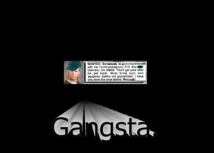 Gangsta Time Traveler: Saftey Not Guaranteed