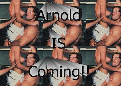 arnold boobies