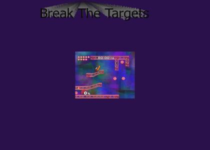 Break The Targets Inuyasha