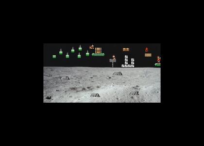 Life On The Moon