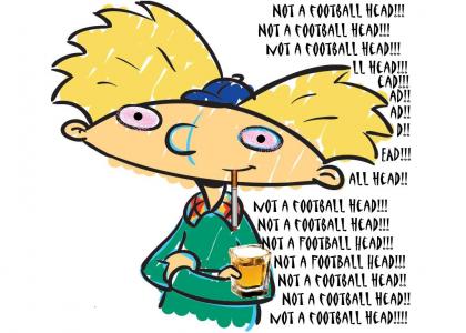 Hey Arnold has issues