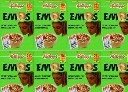 emo cereal!