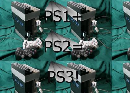 get a PS3 with math
