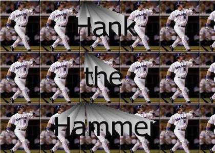Hank the Hammer