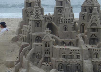 Sandcastles