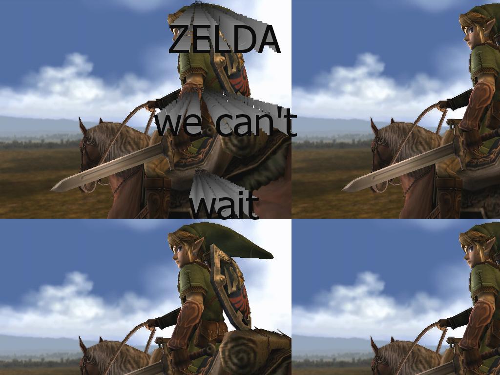 ZeldaPush