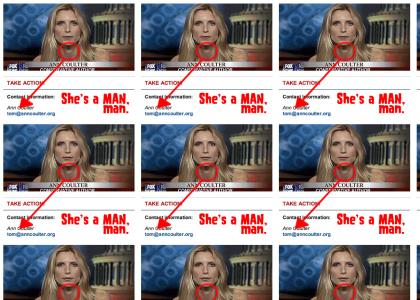 Coulter-man