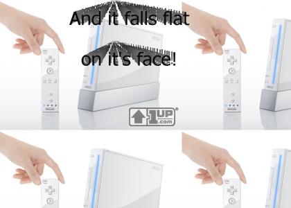 Nintendo reveals the Revolution controller finally....